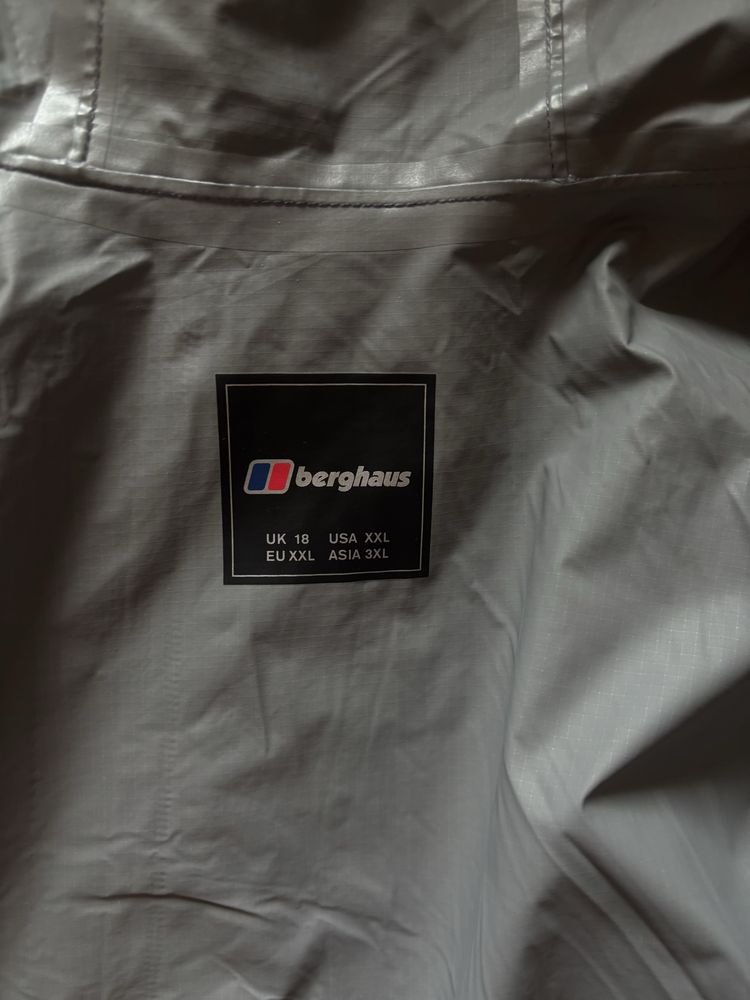 Вітровка berghaus