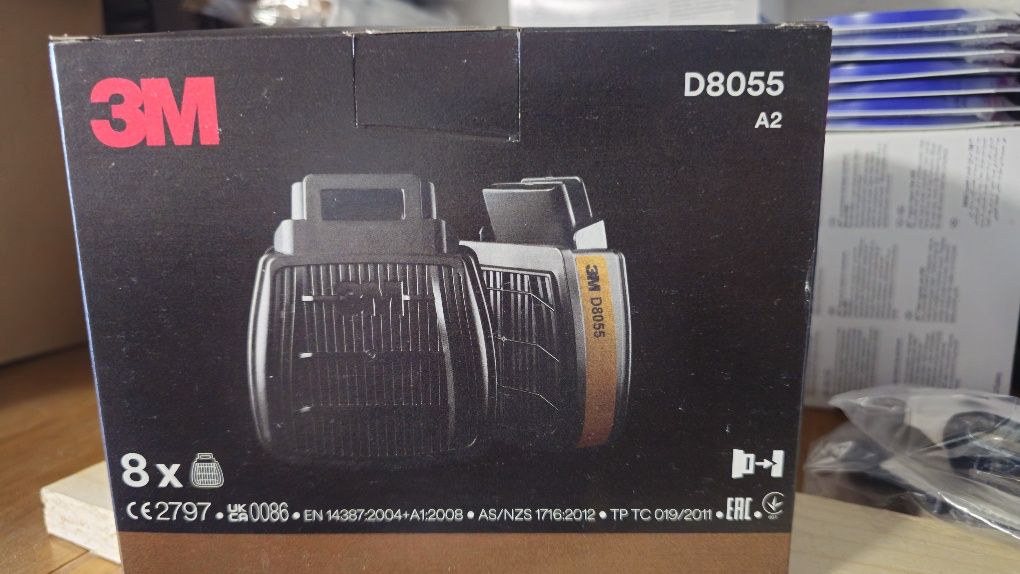 Filtr 3M D8055 A2