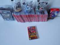 GRA Pokemon SCARLET ! + nowa Figurka Kolekcjonerska ORYGINAŁ Nintendo