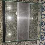 Terrário de vidro 30×20×30 cm – Em perfeitas condições

Vendo terrário