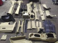 салон форд конект мк1 низка база мк2