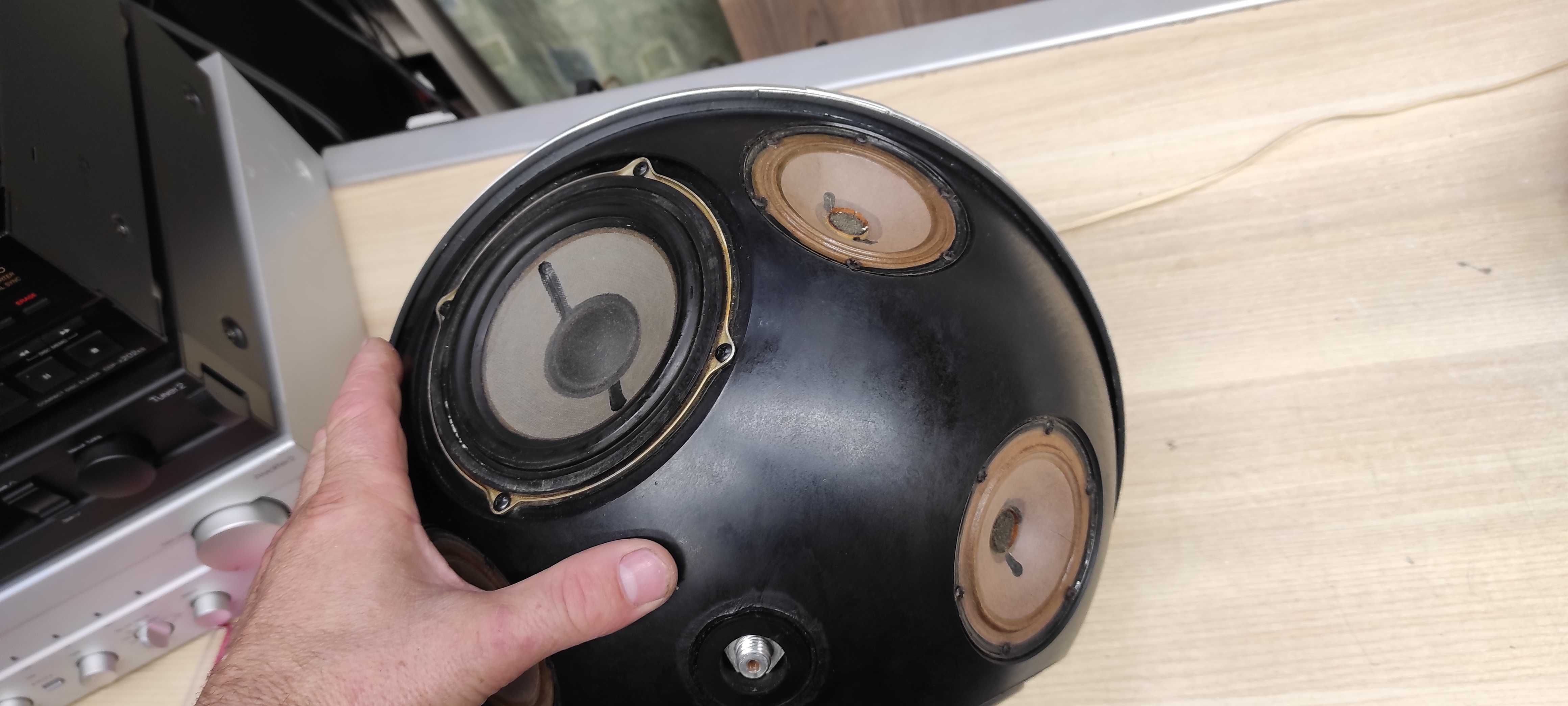 Акустика Grundig Audiorama 7000 (VINTAGE)-супер звук-13.5 кг-штука