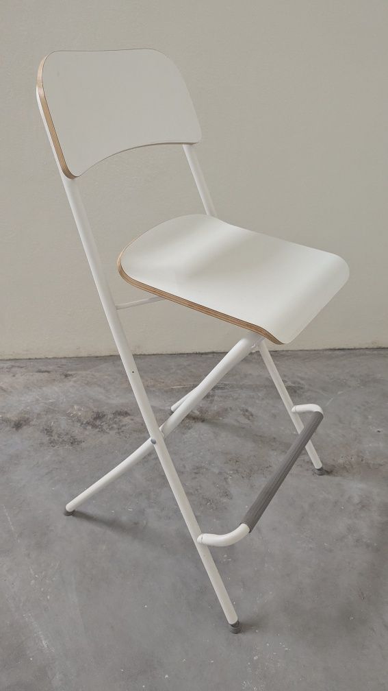 Cadeira IKEA FRANKLIN branco