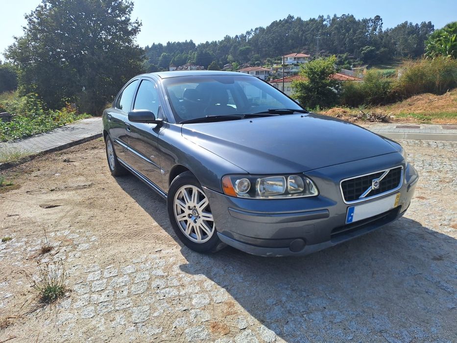 Volvo S60 Nivel II D5 2.4 185cv 2006