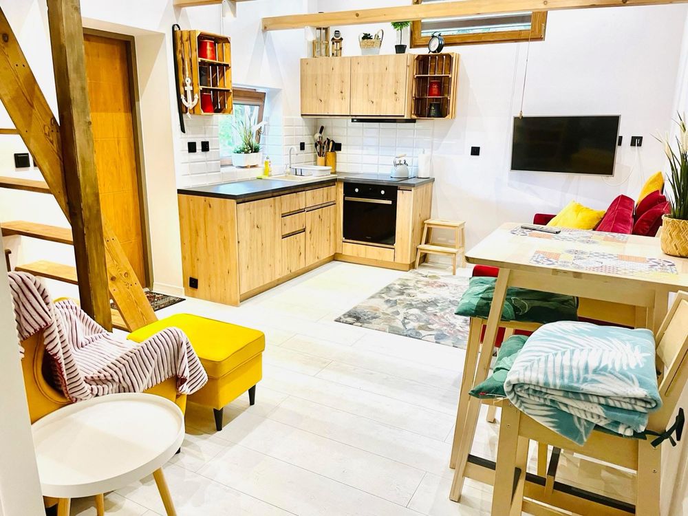 Apartamenty JASTARNIA