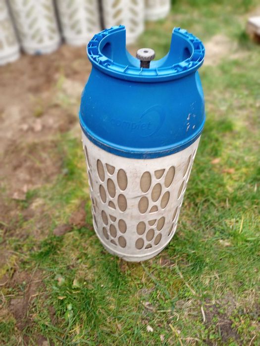 Балон газовий композитний