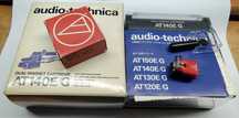 Wkładka do gramofonu Audio Techncia 140E/103