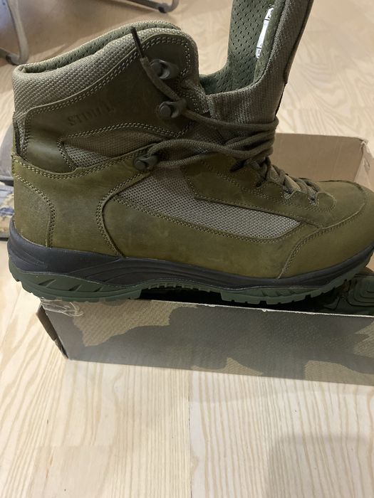 Тактичні черевики