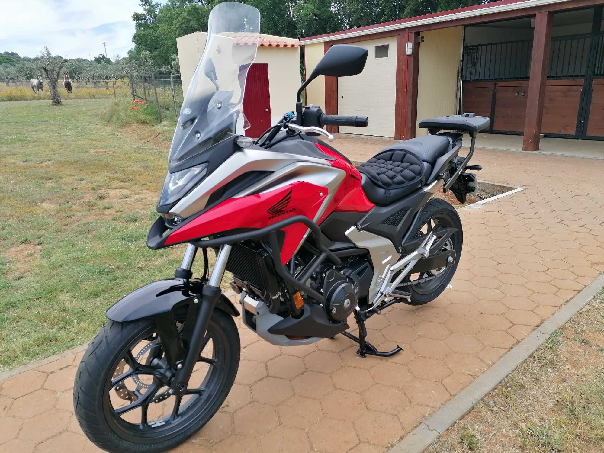 Honda NC750X €7.700 ano 2021