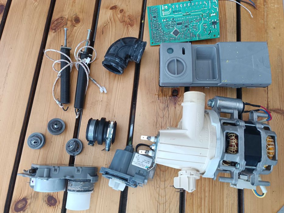 Części zmywarka Samsung