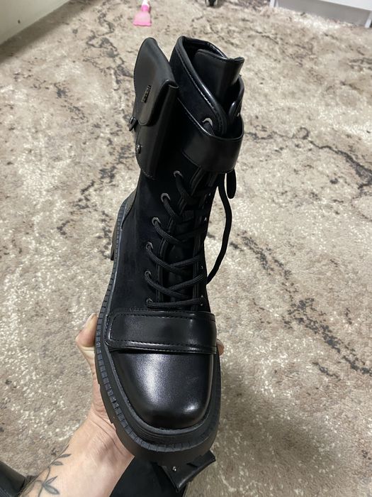 Ботінки 38 р на флісі