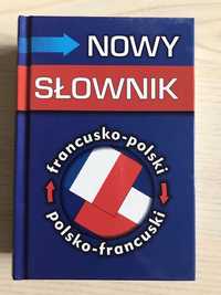 Nowy słownik polsko-francuski, francusko-polski