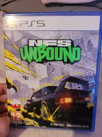 Gra NFS Unbound, PS5