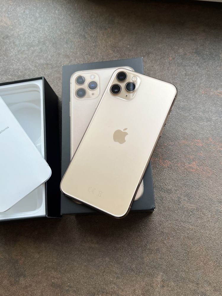 Iphone 11 pro 64 gold