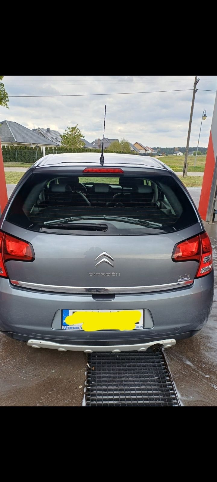 Citroën C3 1,4 LPG 5 drzwi , super stan