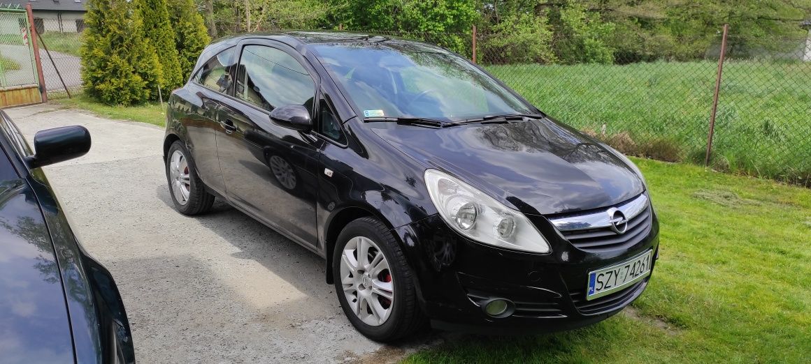 Corsa D 1.3 CDTI 90km 2009r