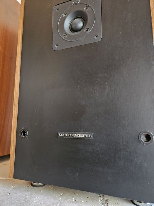 KEF Reference Series 103/3 + KUBE