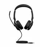 Słuchawki nauszne Jabra Evolve2 50 + ETUI