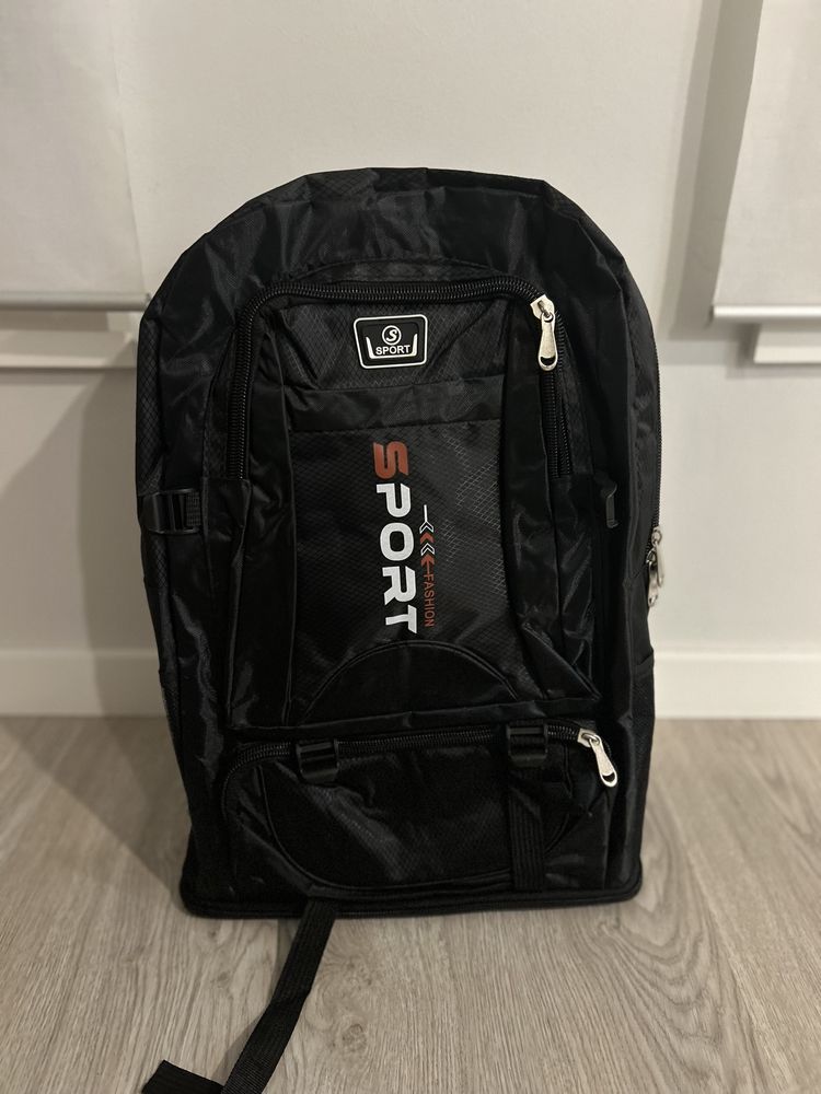 Mochila extensivel