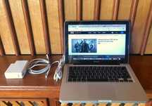 Apple Macbook Pro 13 Mid 2012 I5 2.5Gz 8GB  128SSD, MacOS Monterey