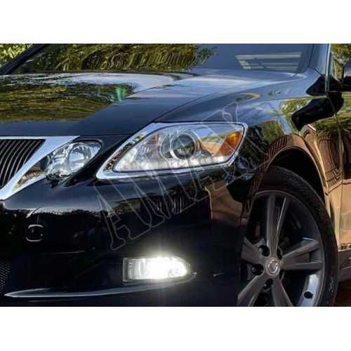 Lexus GS 300 (S190) 2005-2011 Фары передние с линзой для Lexus GS 300