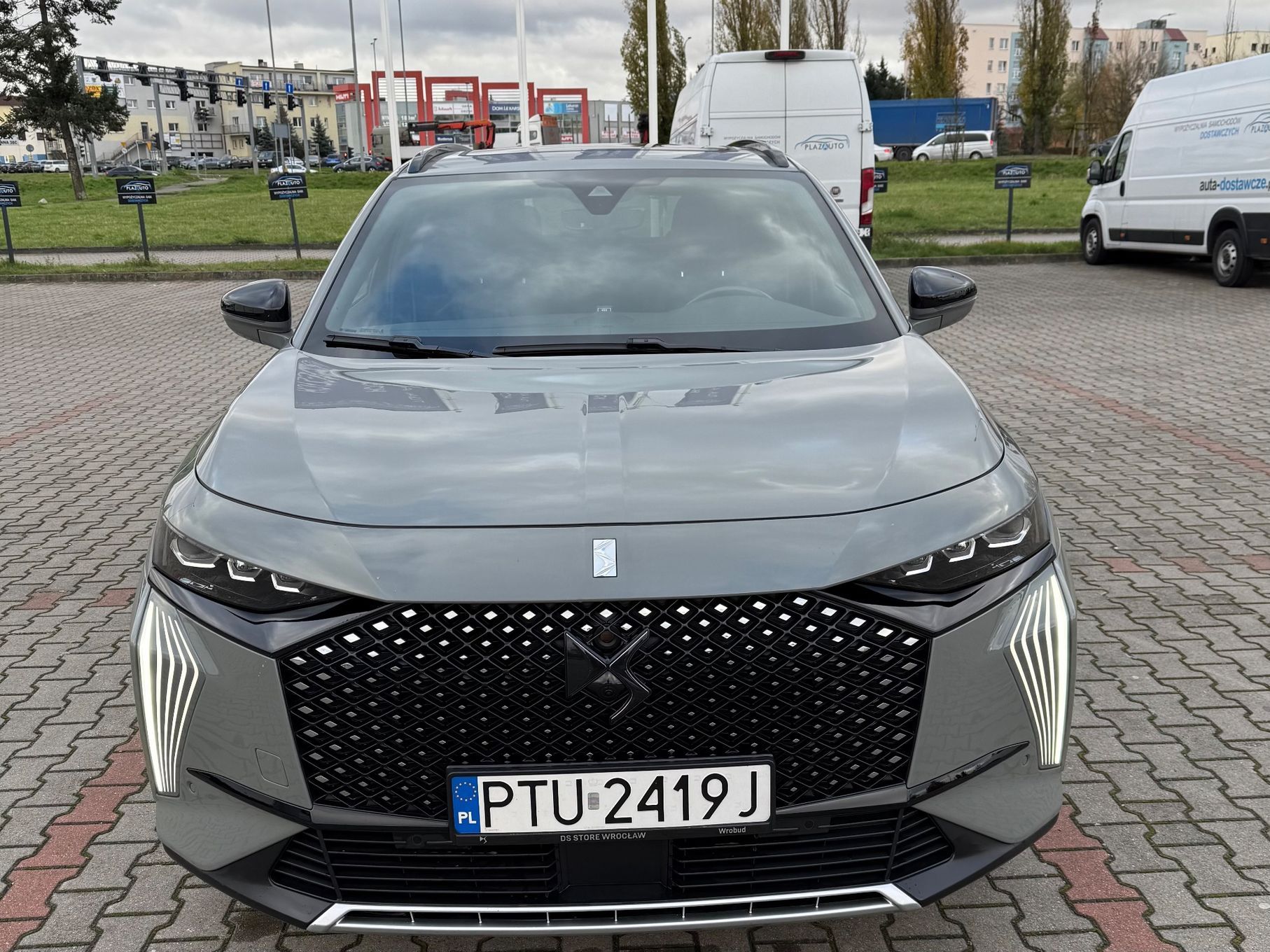 DS Automobiles DS 7 Crossback Ds7