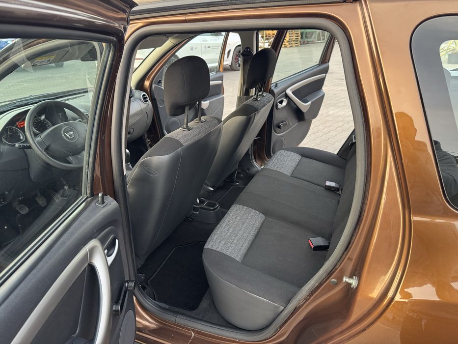 Dacia Duster 1.5dci Klima Elektryka Alu! PDC 170tkm!!!