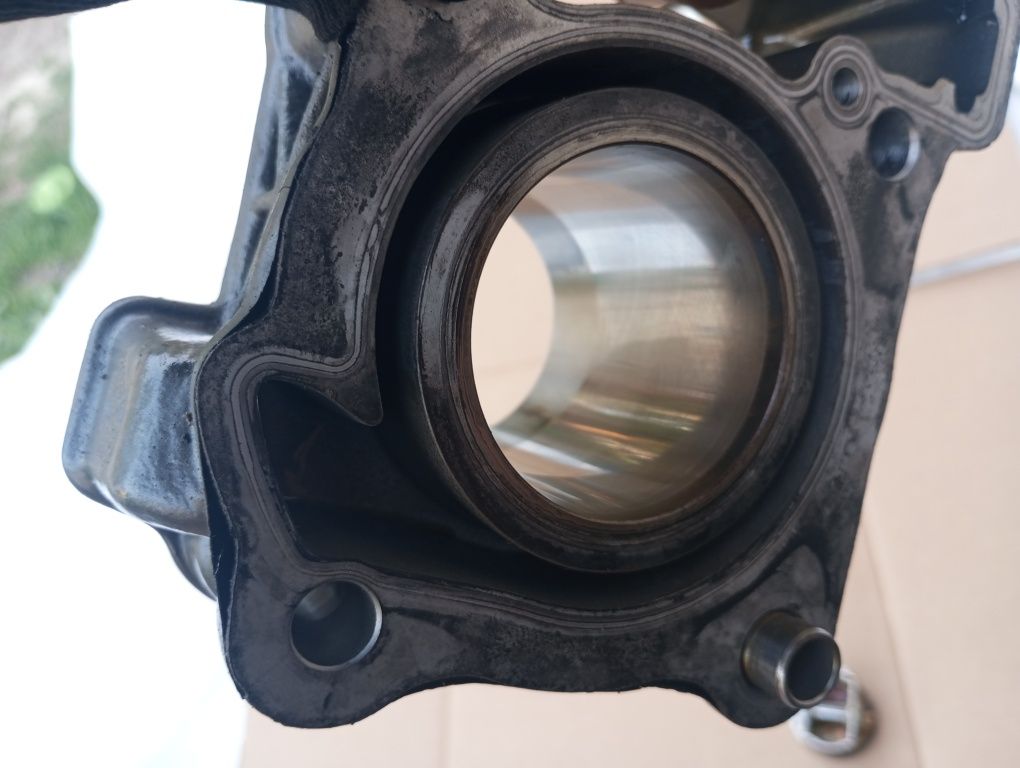 Cylinder tłok blok tuleja ładny RC KTM Duke 125 17 - 23 R 1.SA