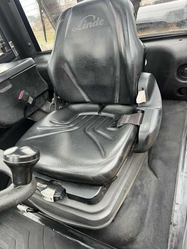 Wózek widłowy Linde h35T-02 EVO NISKI PRZEBIEG 5200MTH