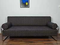 Sofa w stylu Bauhaus