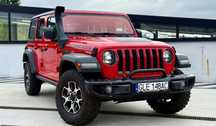 Jeep Wrangler RUBICON 2019r 2.2*SalonPL*TotalFull*Bezwypadkowy*Faktura*Ideał
