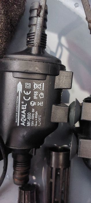 Filtr multikani duży zestaw