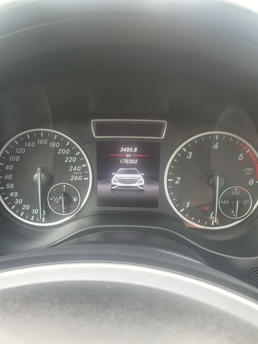 Mercedes A180 cdi W176