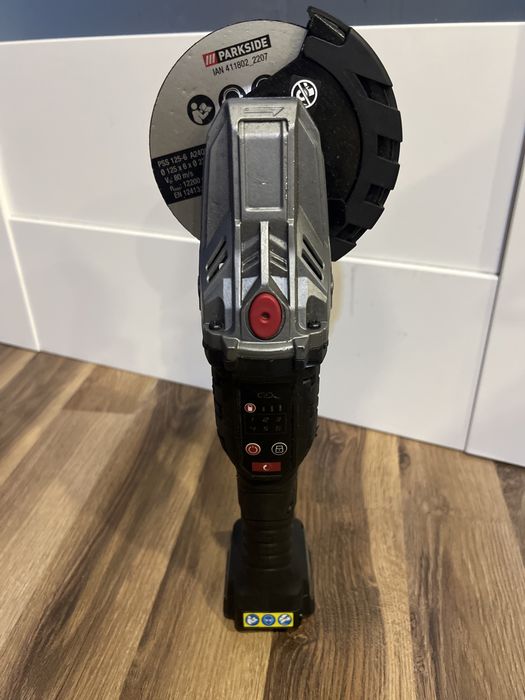 Szlifierka Parkside PPWSFA 20-Li A1