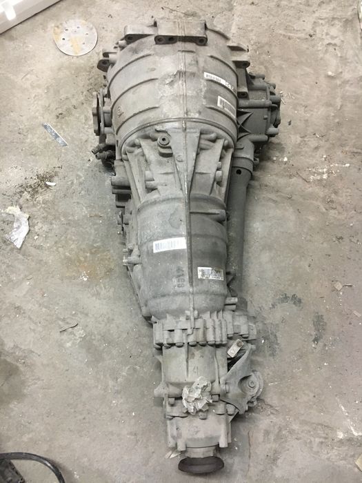 Audi a8 d3 skrzynia biegów  3.7 V8 benzyna automat
