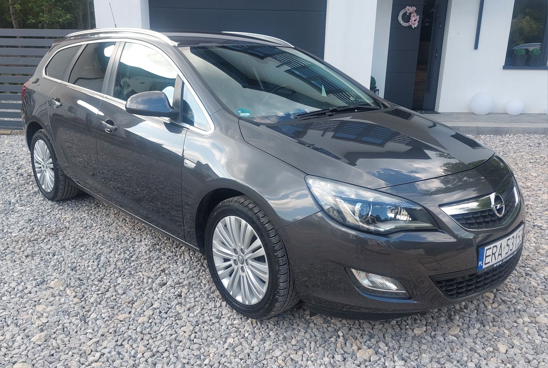 Astra j 1.4 Turbo # Cosmo # Led
