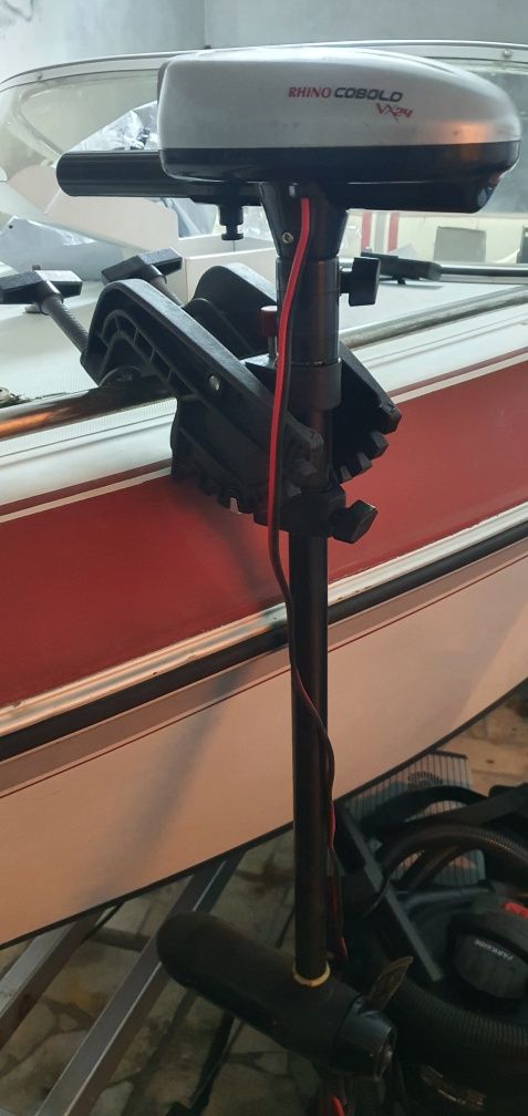 Motor eletrico barco kayak