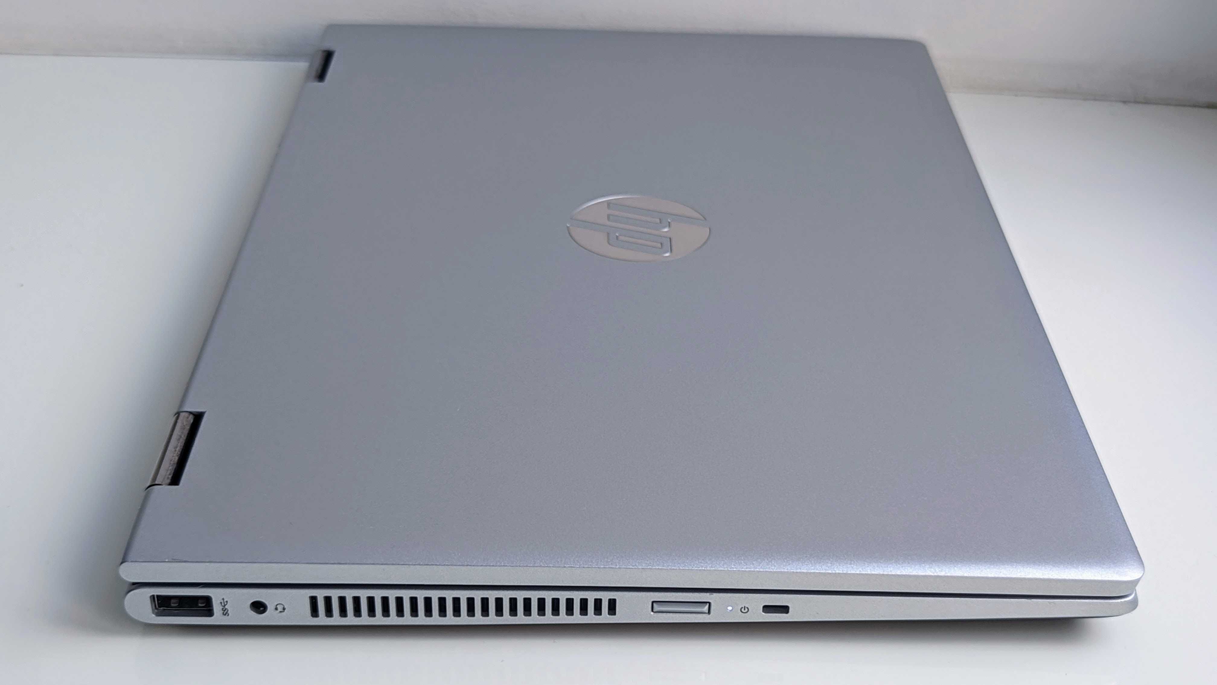 Ноутбук трансформер HP Pavilion x360 2in1 Intel Core i5 8265 m.2 SSD