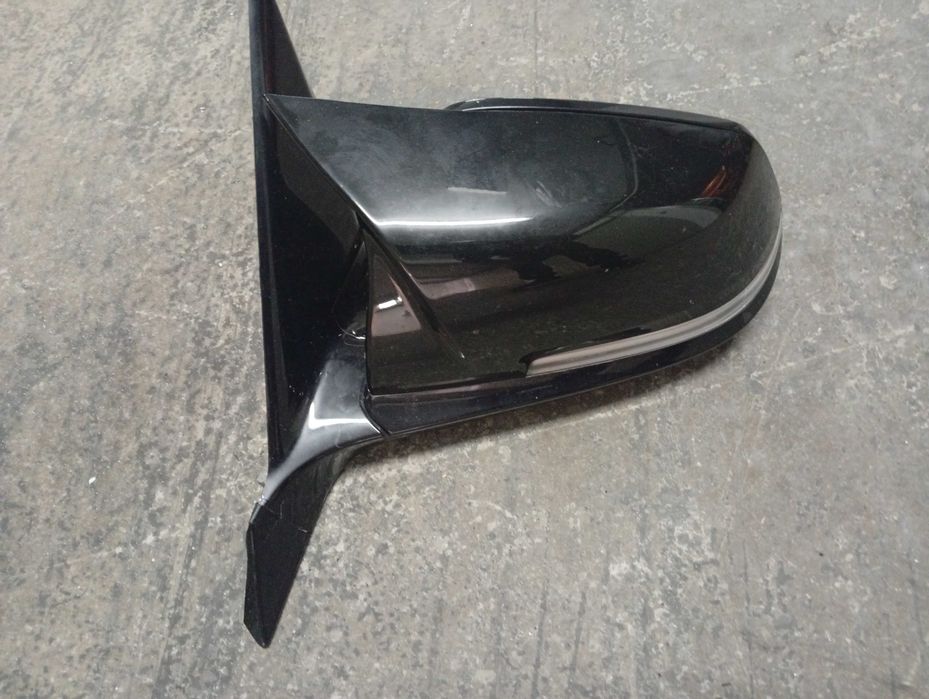 retrovisor esq bmw serie 1 f20-f21 pack m