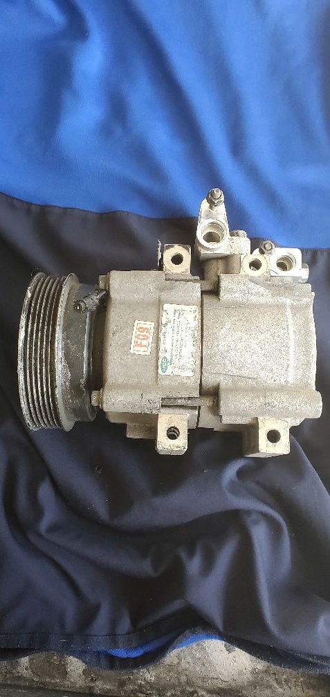 Compressor ar condicionado