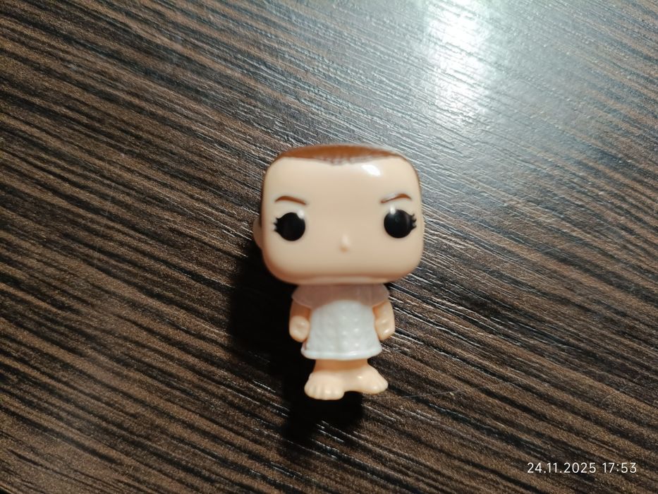 фигурки осд Киндер джой