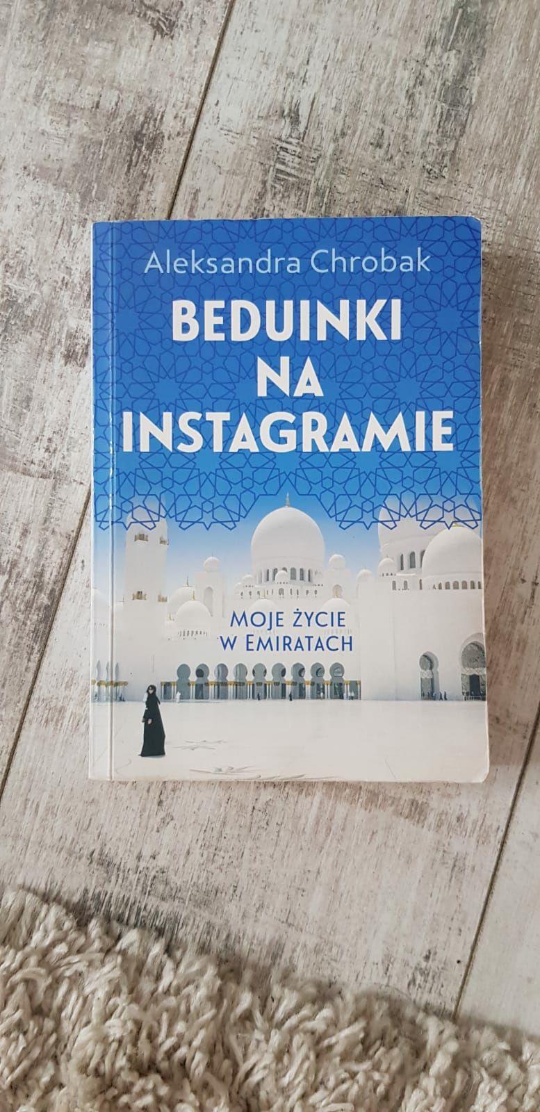 Beduinki na Instagramie- A.Chrobak