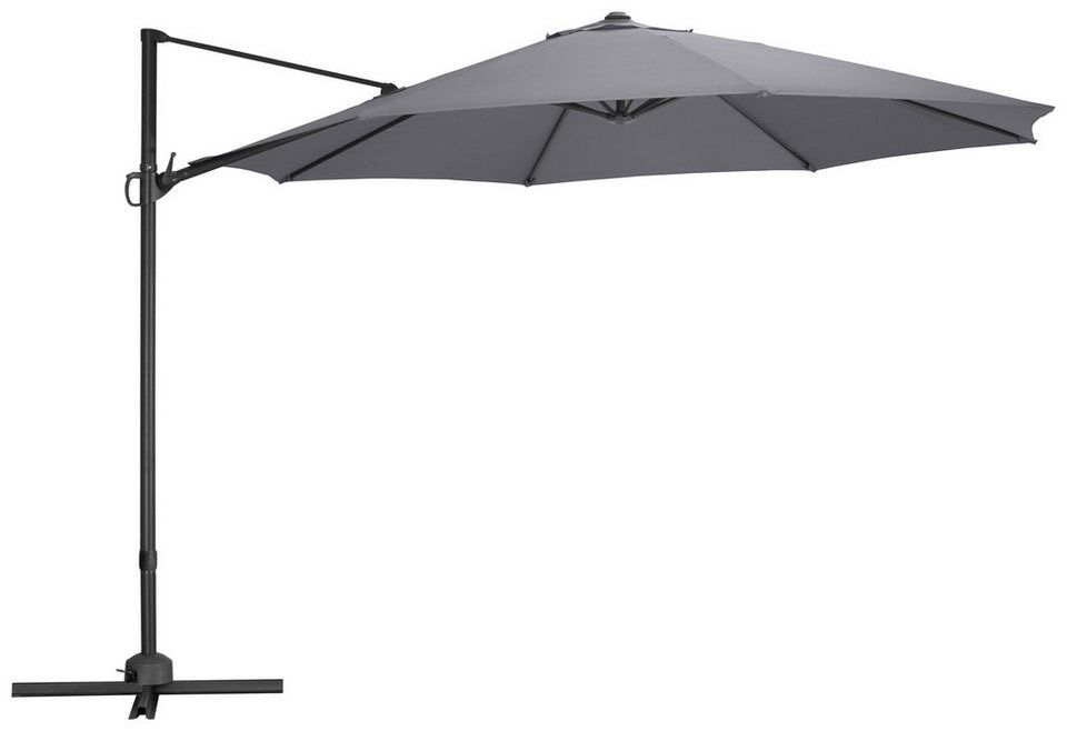 Parasol ogrodowy o średnicy 350 cm