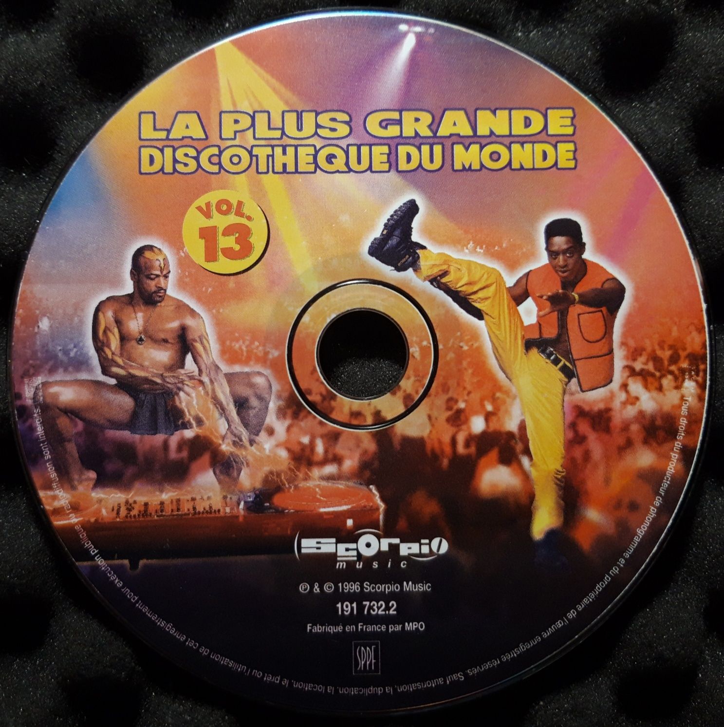 La Plus Grande Discothèque Du Monde Vol.13 (CD, 1996)