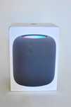 Apple HomePod 2.ª geração c/garantia comprado em 10/03/2025 NOVO-PRETO