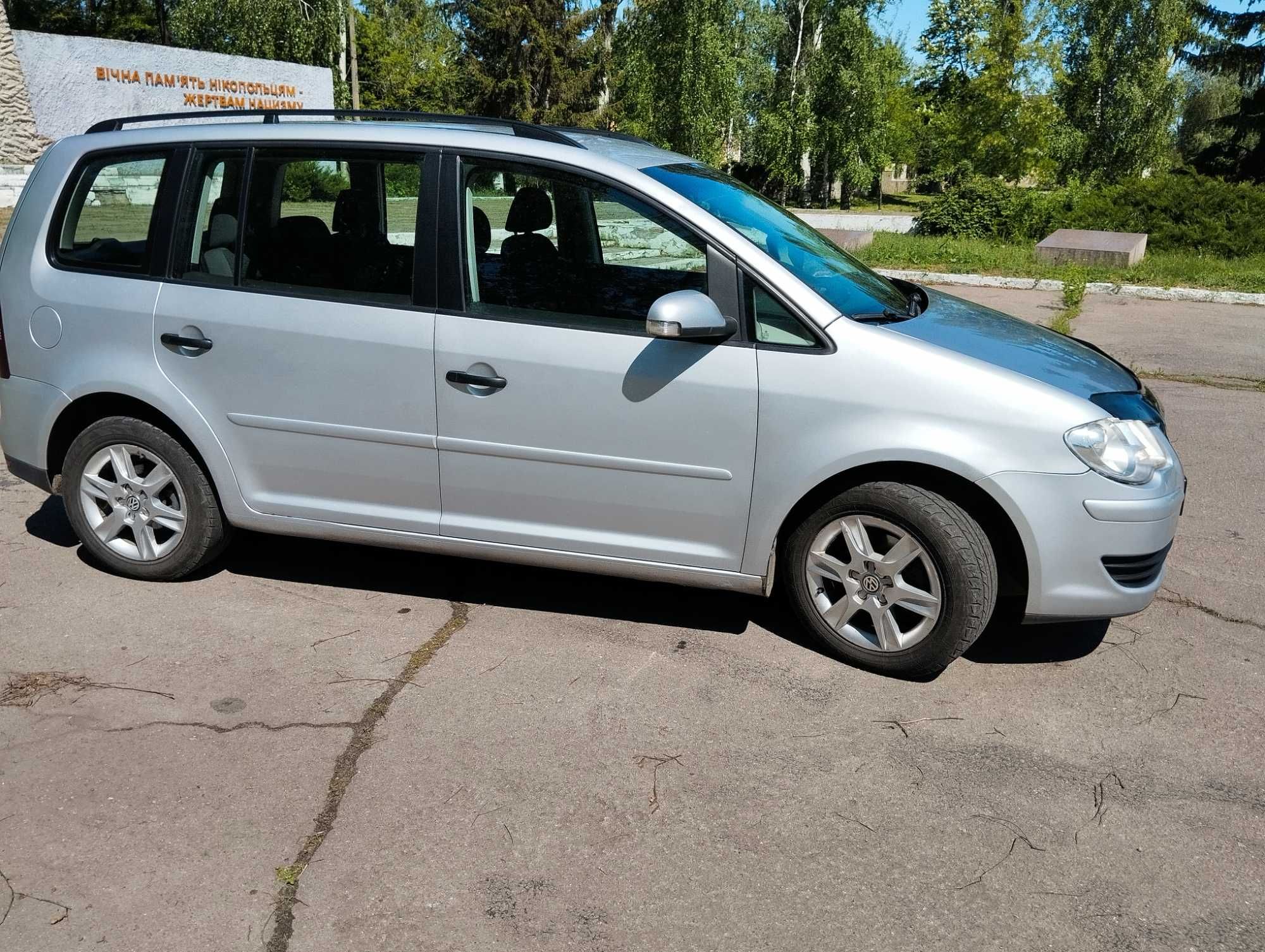 Volkswagen Touran 2007