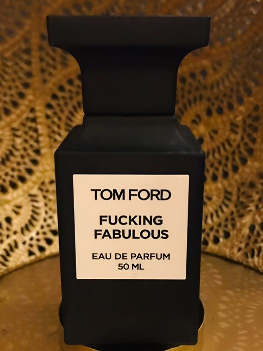 Оригинал Tom ford oud wood, fabulous, tobacco vanille, jasmin rouge