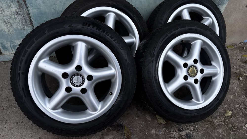 5/115 R15 Opel zafira