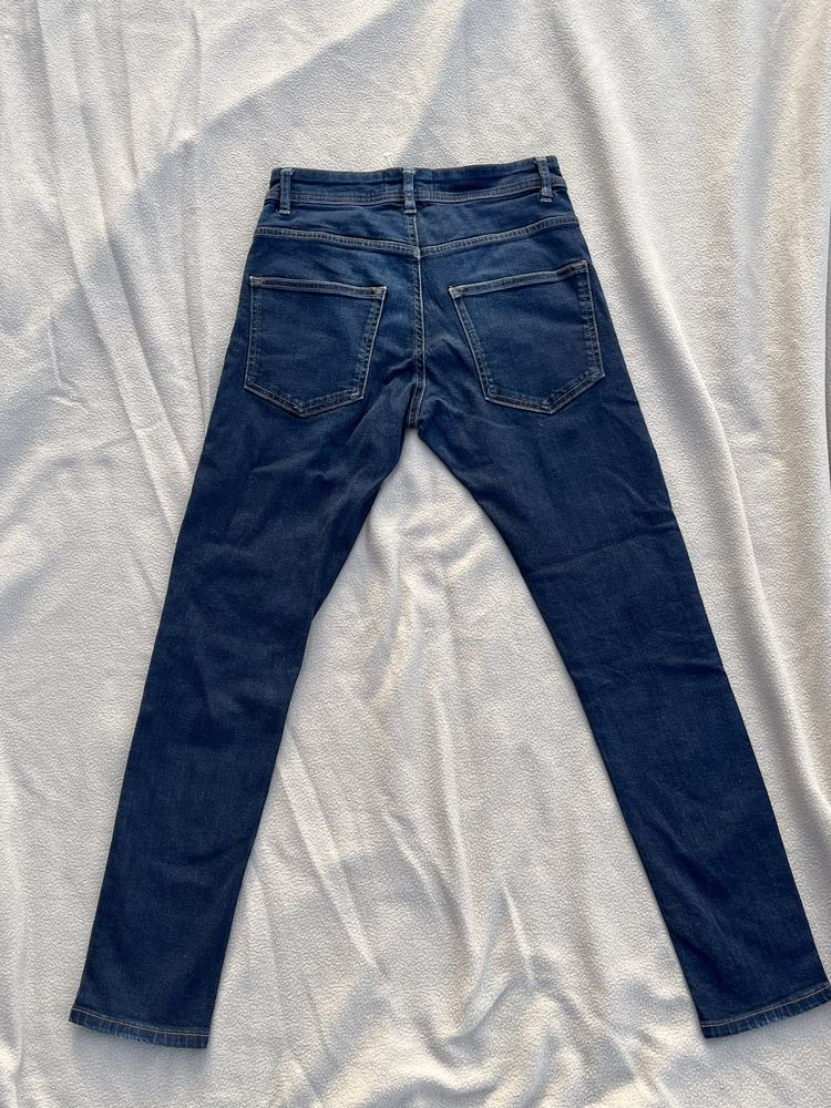 Spodnie jeansowe EASY DENIM