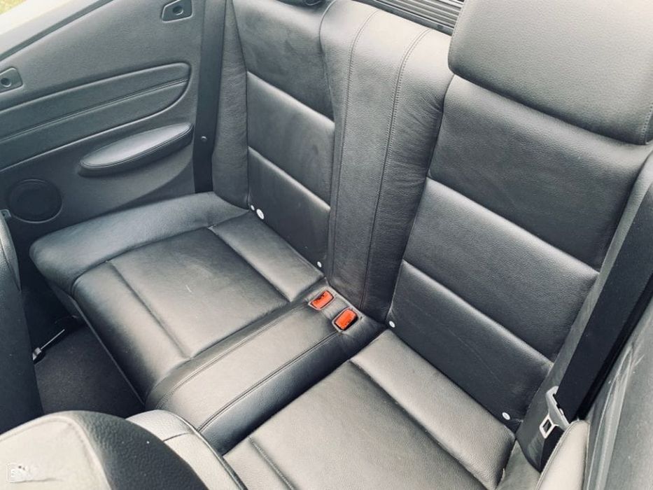 Bmw Cabrio com 200cv